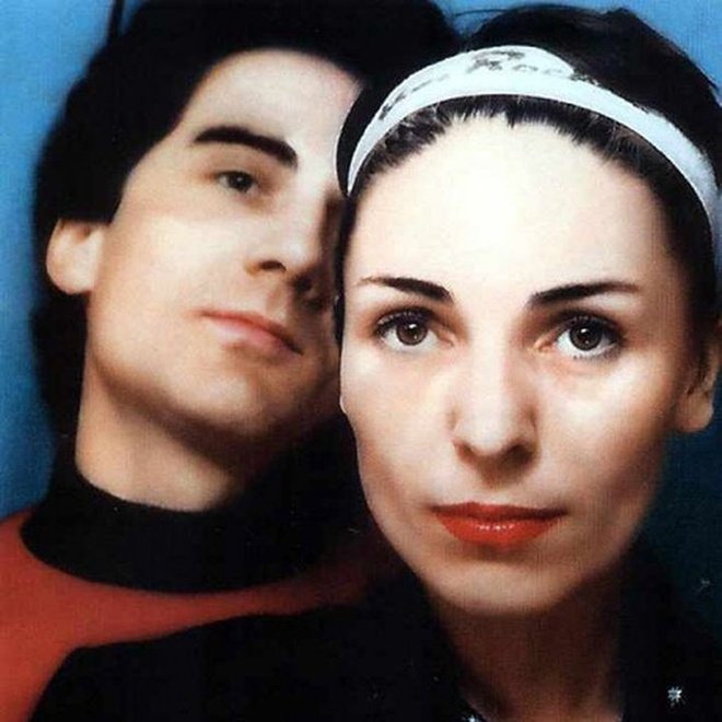    Жанна Агузарова в молодости