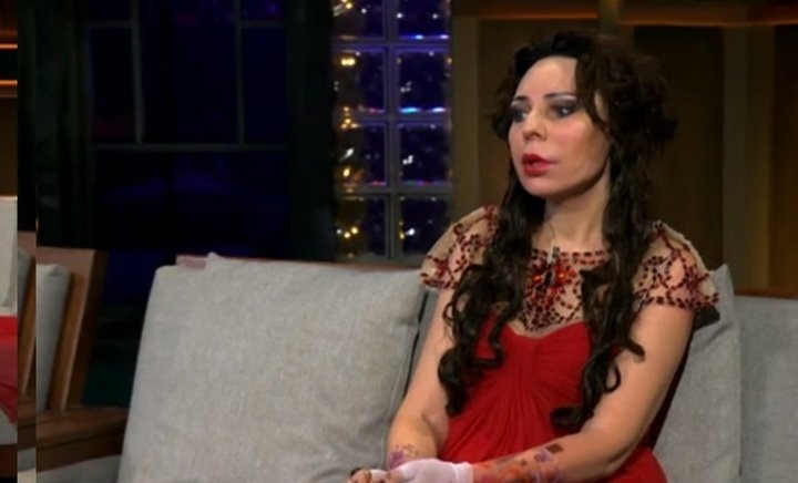    Многие не понимают ее образы, но звезда никогда не обращает внимания на критику.