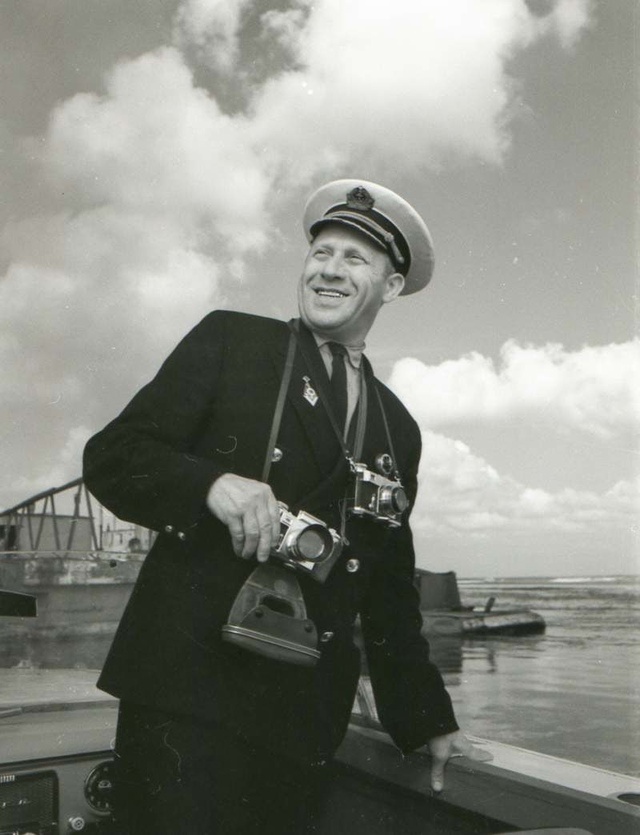 Фото из архива Волжского пароходства.