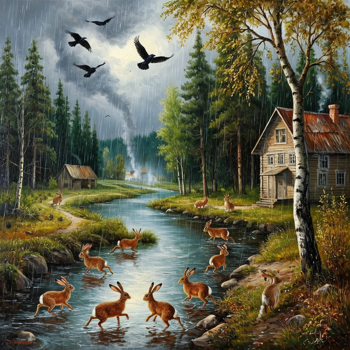 Алексей Холомкин — Ухо востро