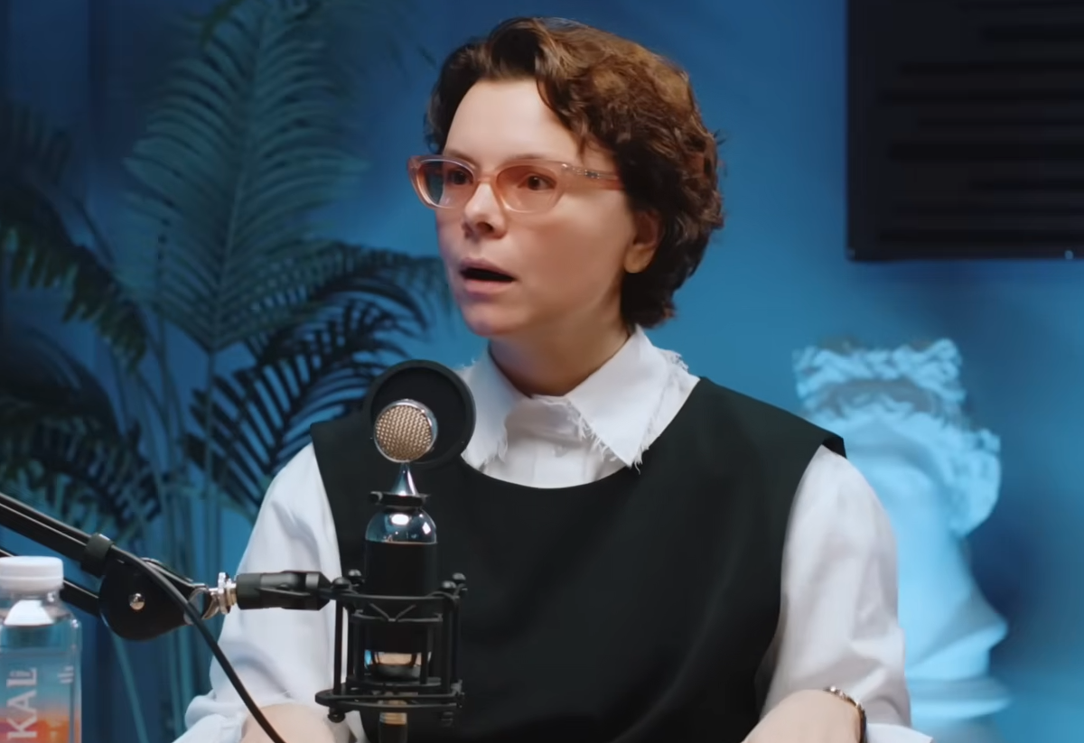 Татьяна Брухунова. Фото: Telegram / @boldyrevauuu