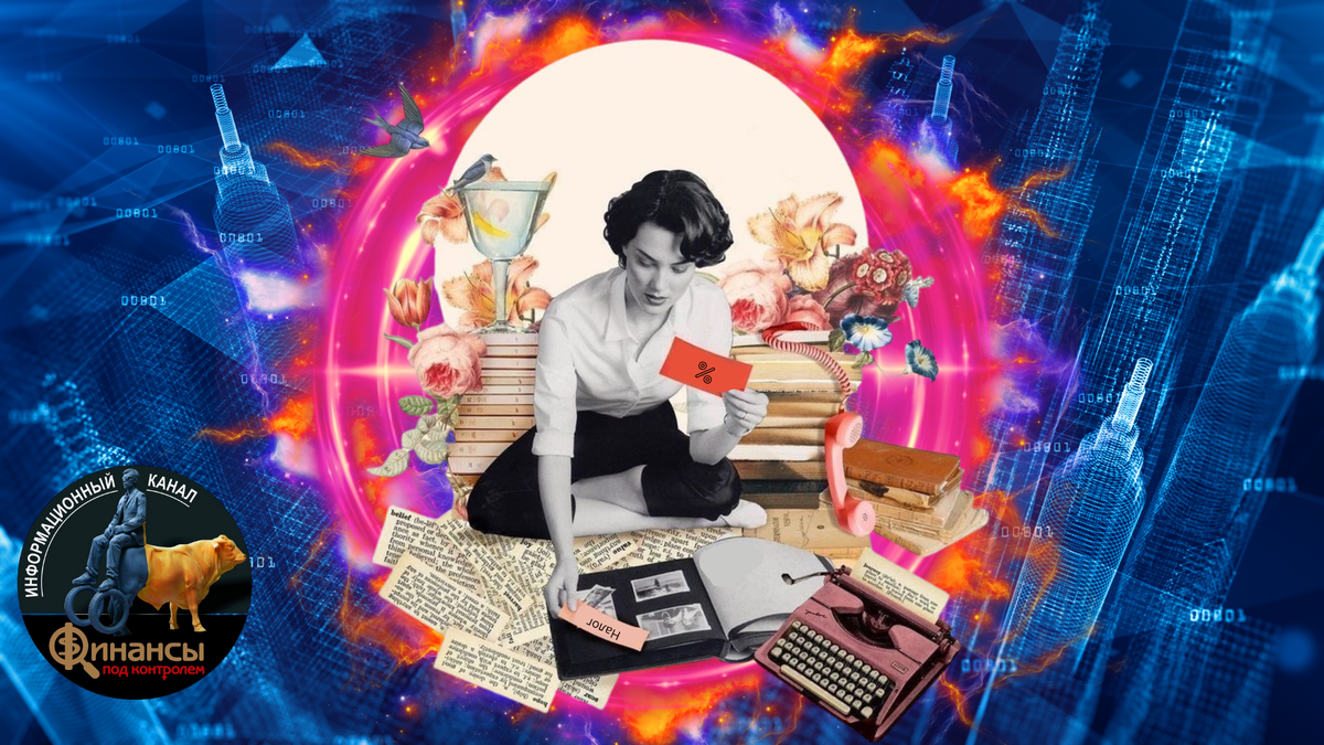 Визуализация: Ушанева Анастасия для канала «Финансы под контролем»