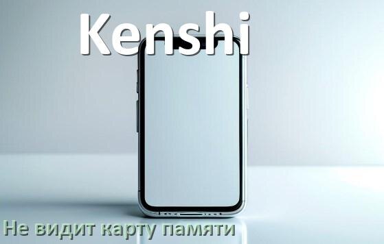 
Почему телефон Kenshi не видит карту памяти microSD и что делать