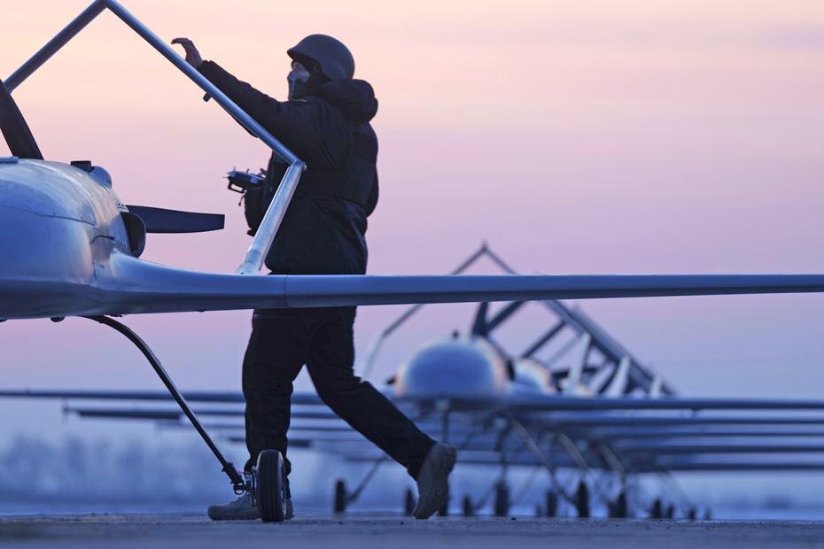    Evgeniy Maloletka/AP/TASS