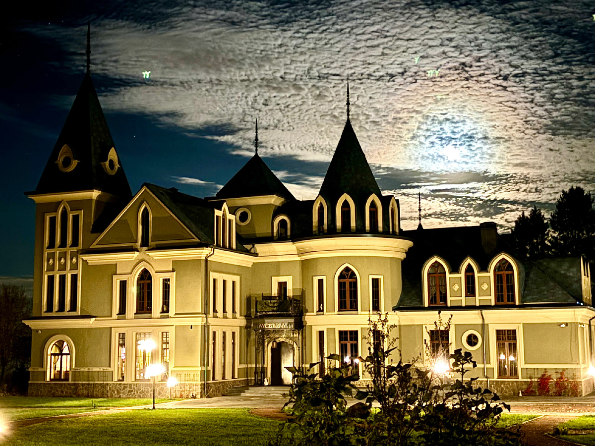 Замок или ЗамОк? 