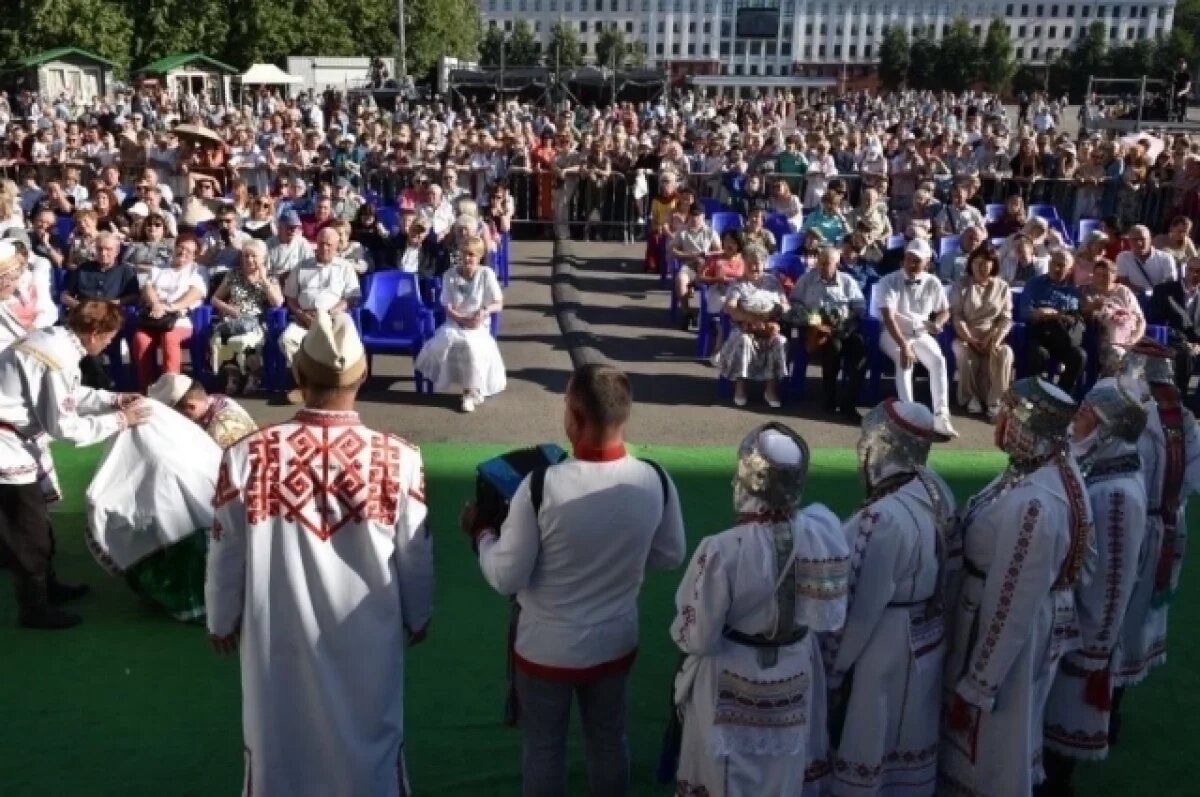    Кировчан ждут концертные номера от творческих коллективов города.