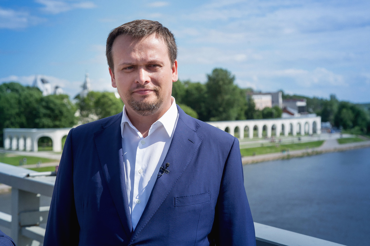 Андрей Никитин / bnkomi.ru