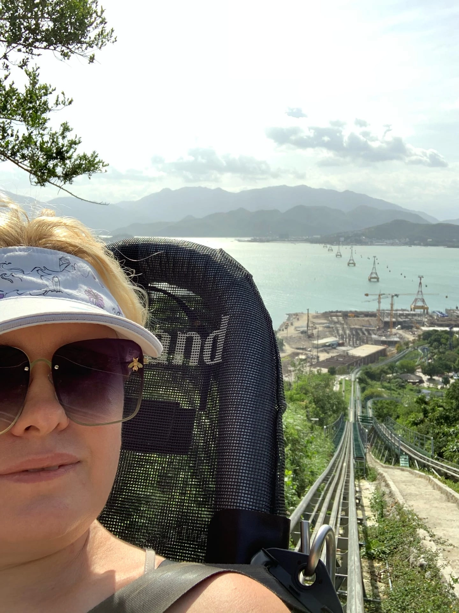 Вьетнам. Остров Вин Перл 2019 г