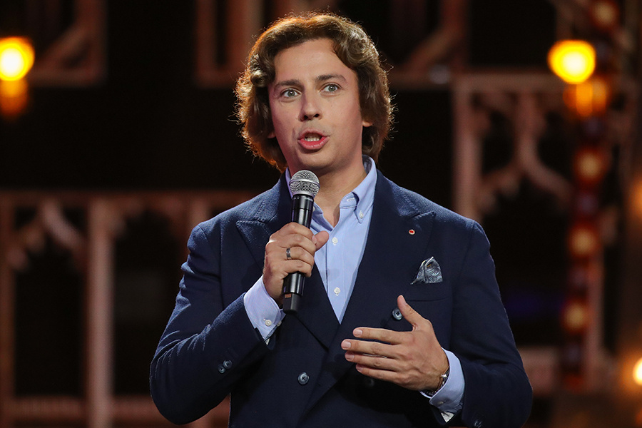    © Вячеслав Прокофьев/ТАСС