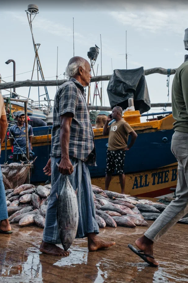 Ходить босиком тут абсолютная норма