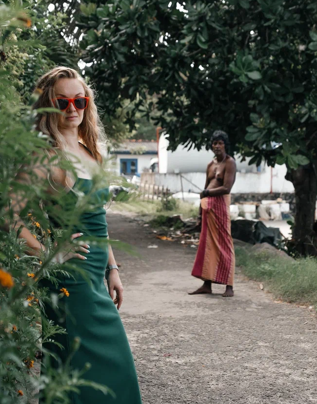 За вами наблюдают