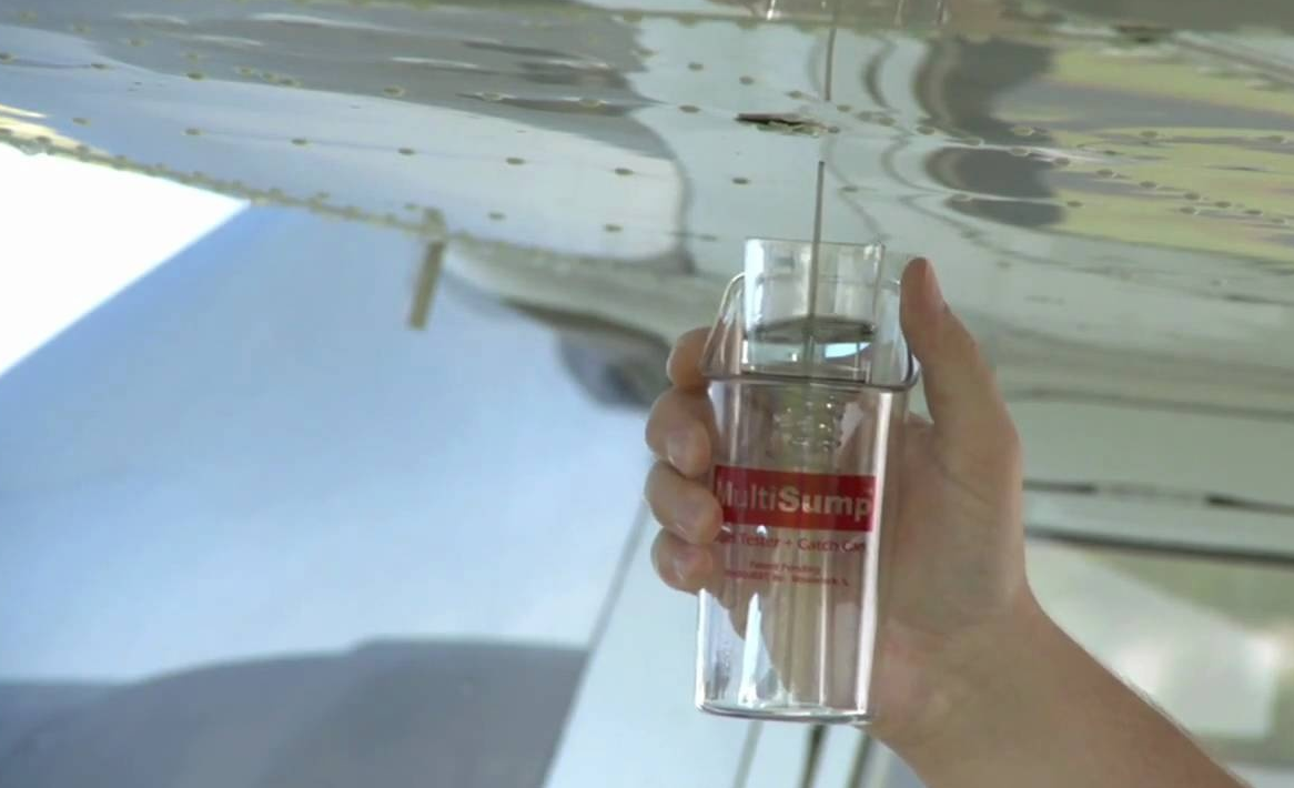 Проверка топлива