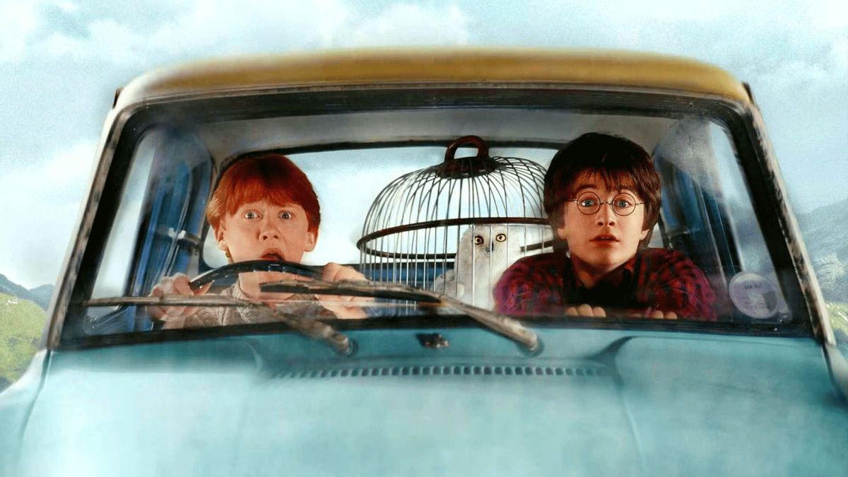 Вот как выглядели главные герои во время съемок — иногда они не могли сдержать смех!