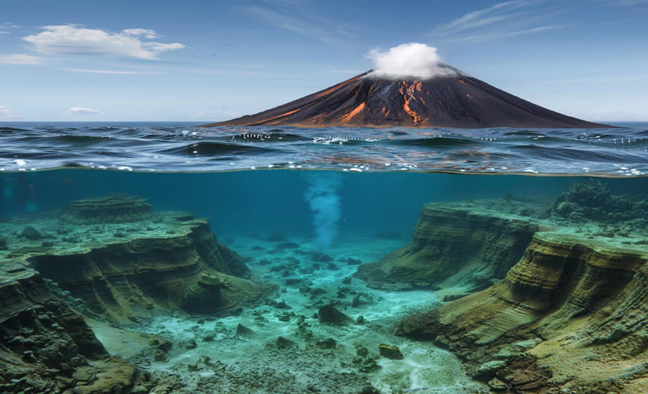 Почему море солёное, а реки пресные?