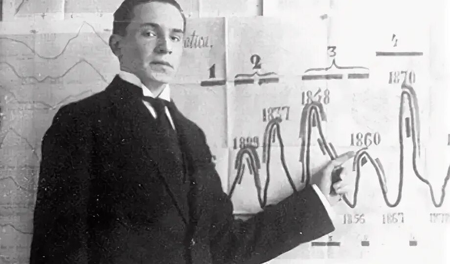 Пророчество Александра Чижевского: 2025 год — это кульминация, финальная точка очередного великого цикла