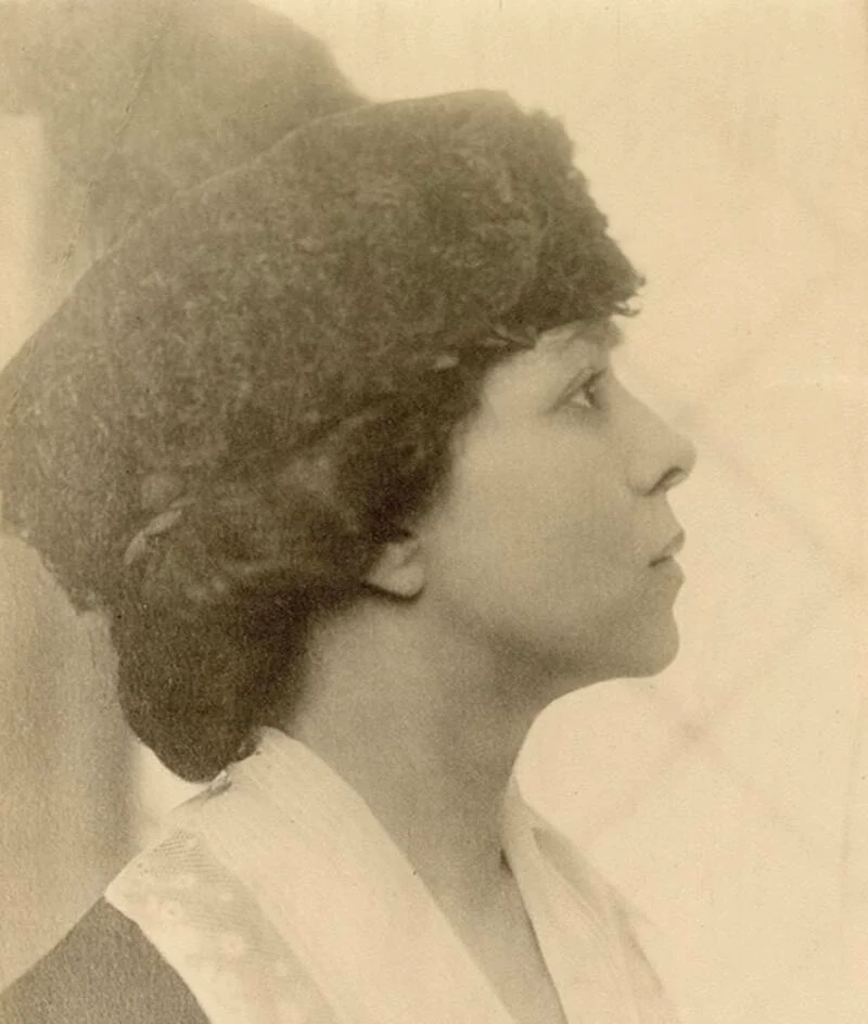 Белль да Коста Грин десятилетиями скрывала свою расовую принадлежность, работая библиотекарем. Изображение: Музей и библиотека Розенбаха в Филадельфии