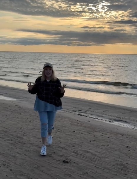 Алла Пугачева. Фото: соцсети/@maxgalkinru