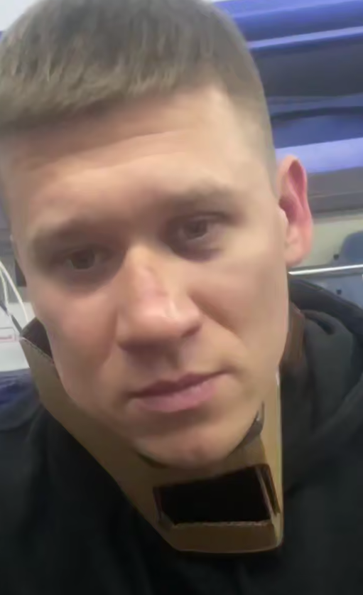 Скриншот видео социальные сети