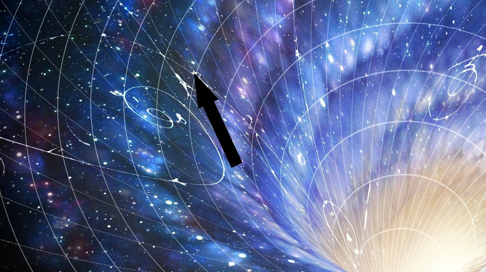    Квантовая пена космоса раскроет тайны пространства-времени