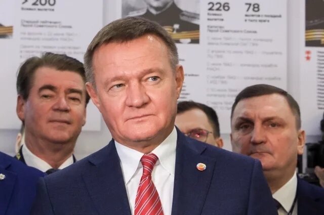    Экс-министр транспорта РФ Роман Старовойт. Досье