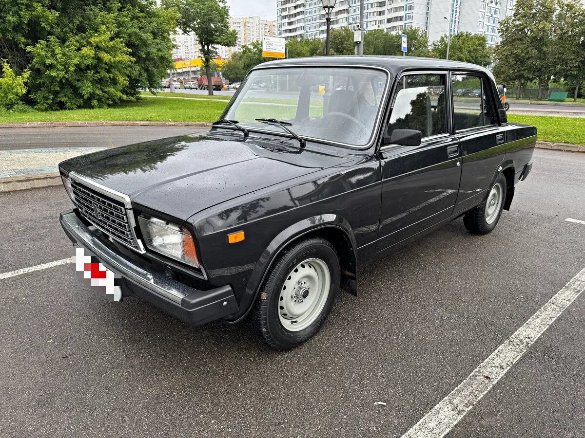 ВАЗ 2107