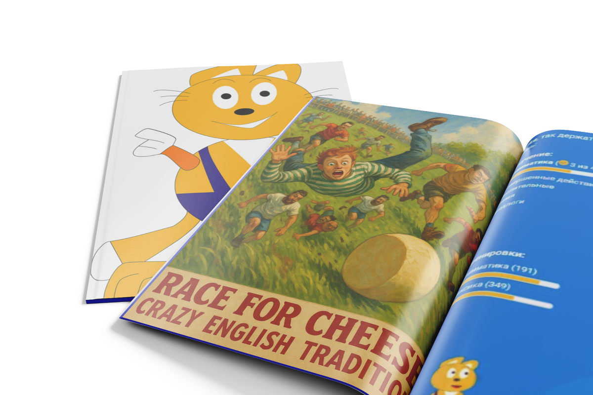 RushENGL приложение для самостоятельного изучения английского языка с нуля