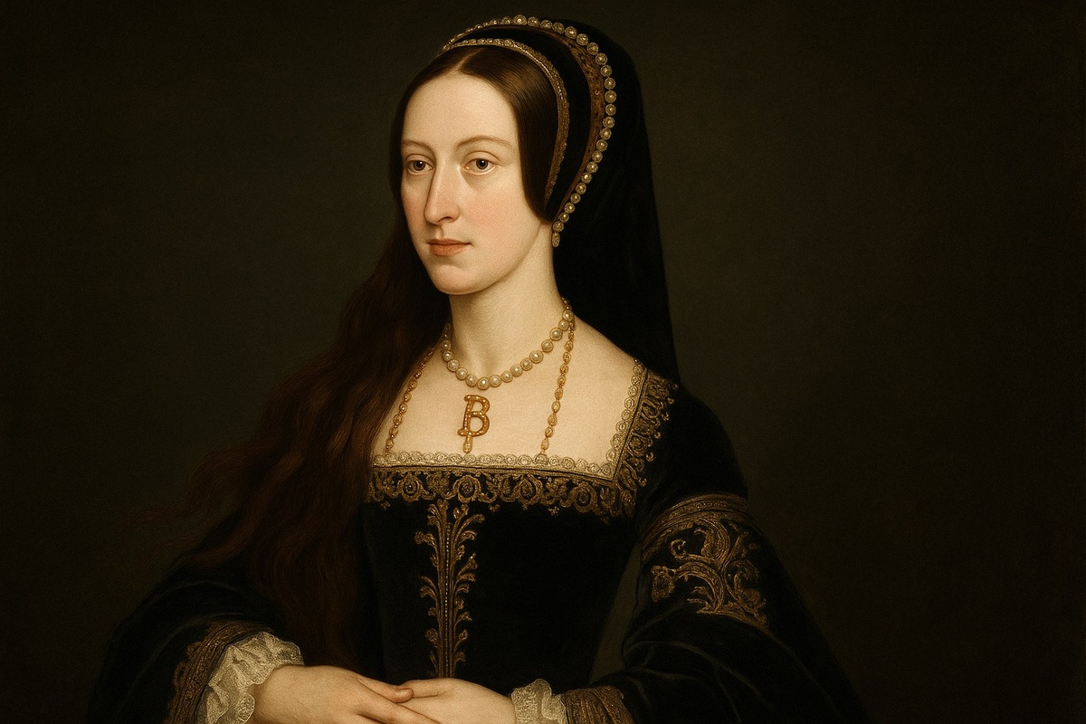 Анна Болейн