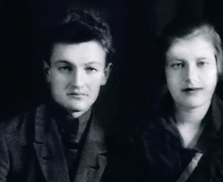 Родители Светланы Дружининой