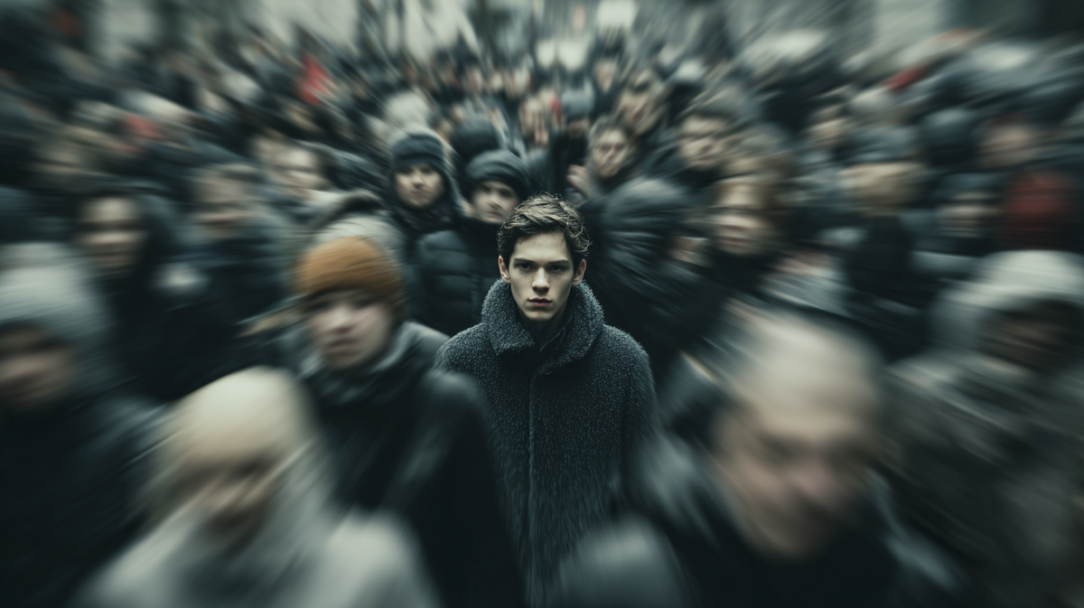 Как гипнотизировать толпу: секреты массовой синхронизации