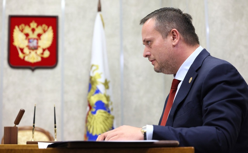    Фото © Администрация Президента РФ