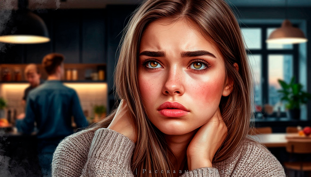 Обложка авторского рассказа