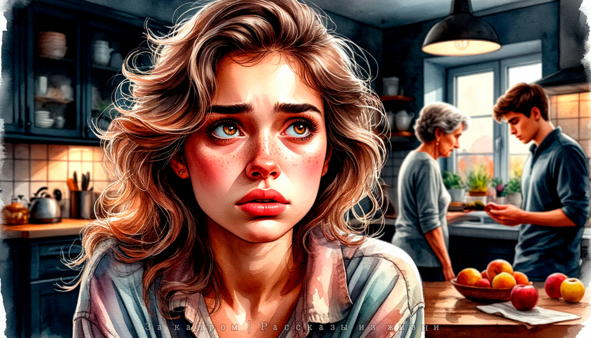 Авторская обложка к рассказу