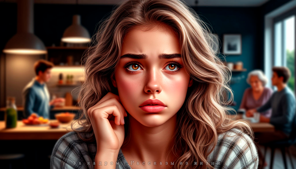 Обложка авторского рассказа