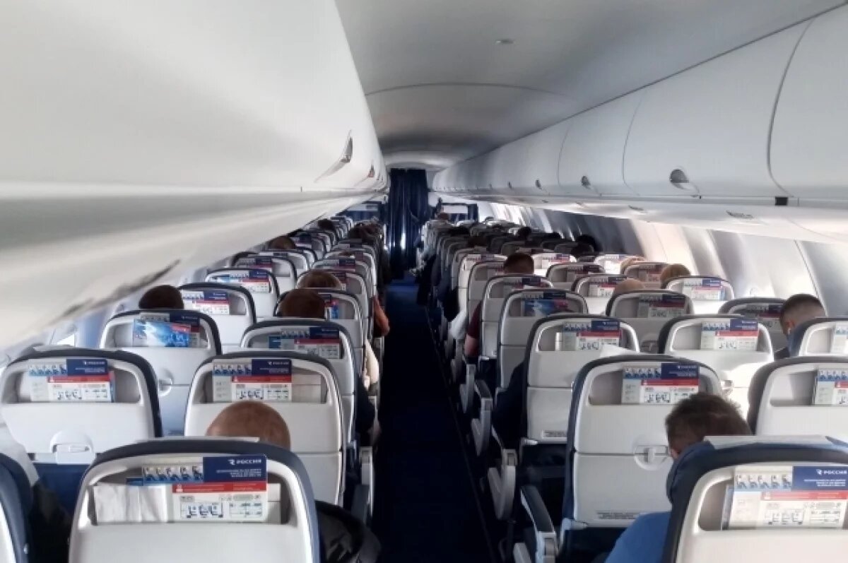    Врач Кашух назвала заболевания, при которых противопоказаны авиаперелёты