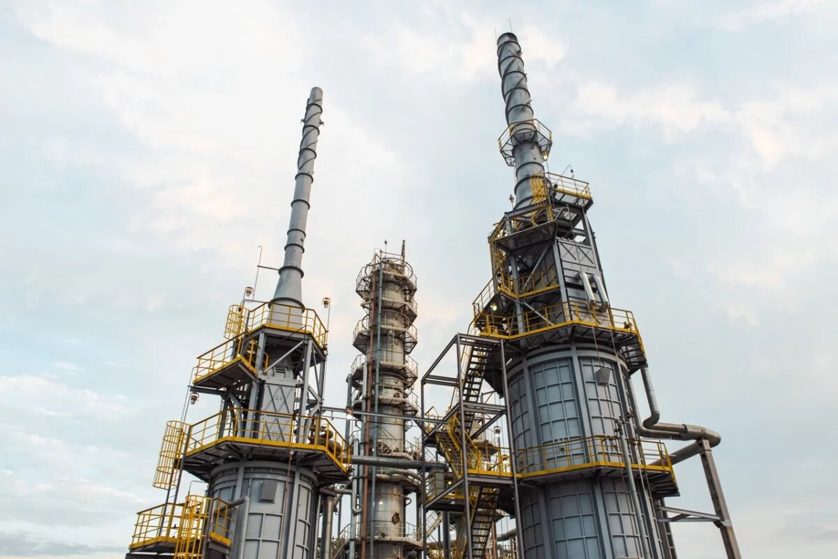    На территории предприятия в Северском районе Кубани упали обломки БПЛА