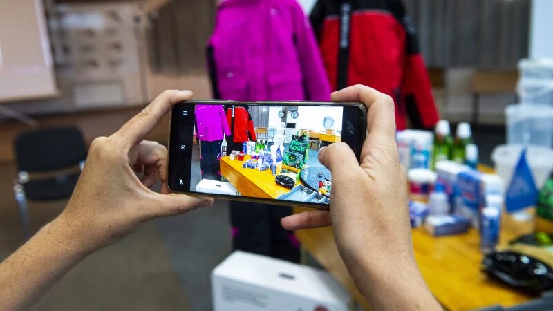     Конкурс «Лучший товар АК» и «Лучшая услуга АК» в ИД «Алтапресс». 2025 год. Анна Зайкова