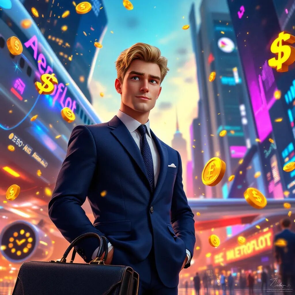    Аэрофлот в 2025: как инвестиционная привлекательность акций может привести к пассивному доходу в 100.000 рублей