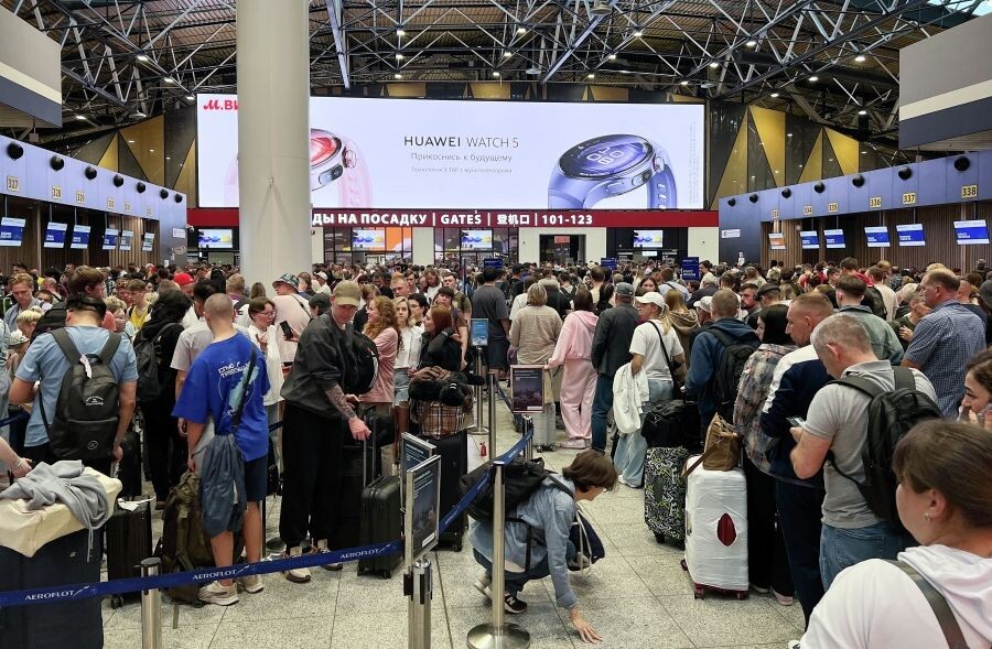     / Источник: © Алексей Филиппов/РИА Новости