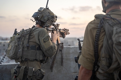 ФОТО: Israel Defense Forces/XinHua/Global Look Press