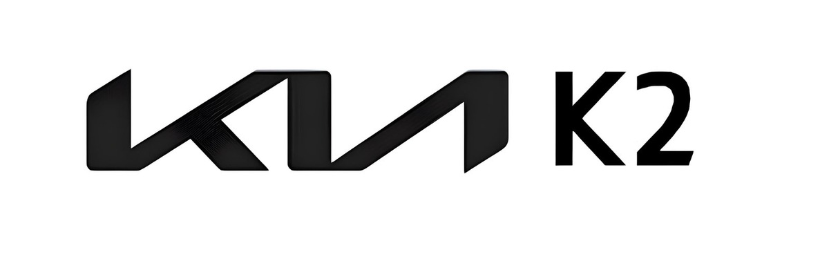    Товарный знак Kia K2
