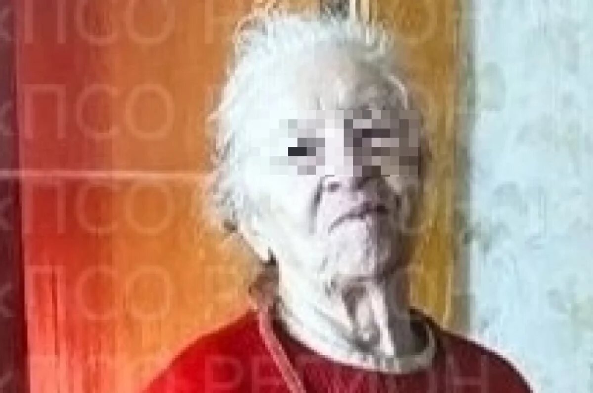    В Ижевске пропала 81-летняя женщина, страдающая деменцией
