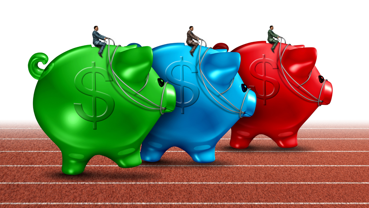 Денежная гонка или финансовое планирование. Что выбираете?