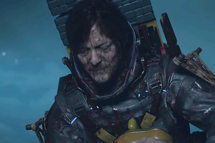 Грязноватое лицо Сэма