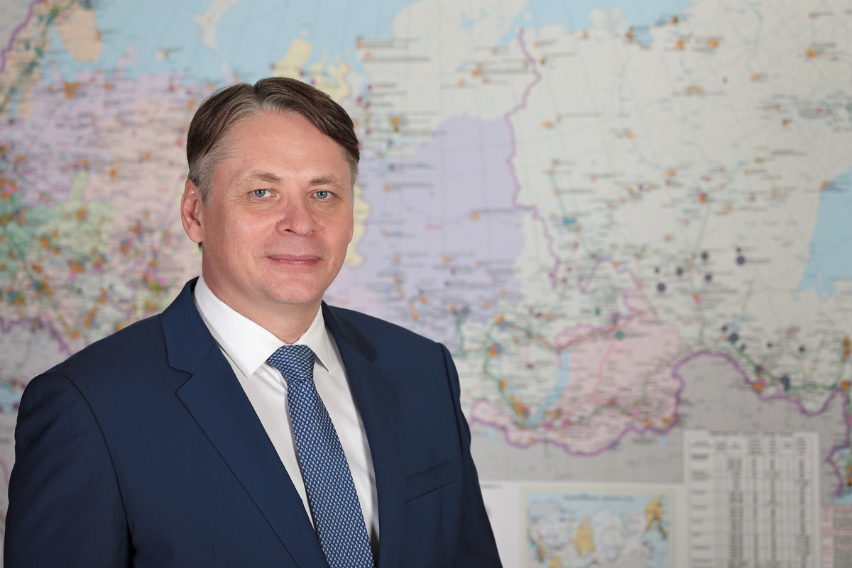 Глава Системного оператора Федор Опадчий