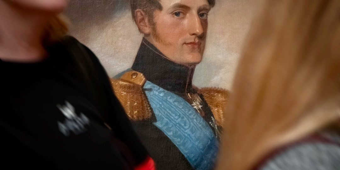 Гатчина: история Николая I