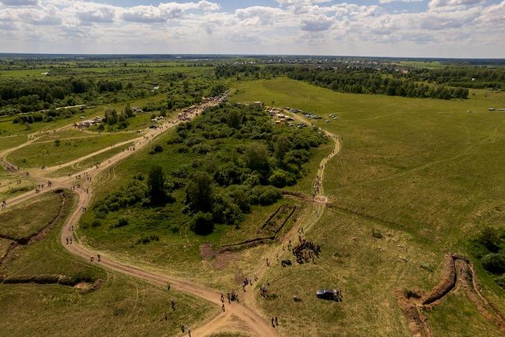    Фото Андрея Заржецкого