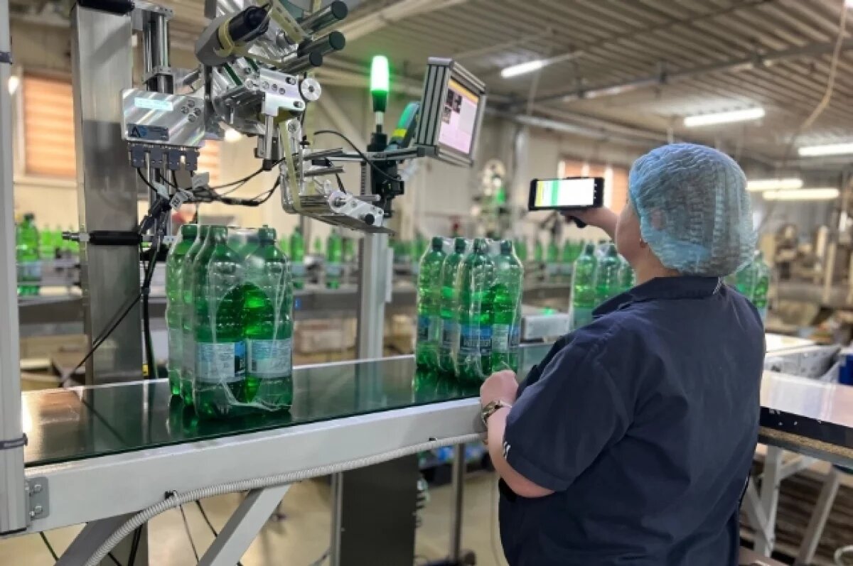    Хабаровский квас и лимонады обгоняют по спросу федеральные бренды