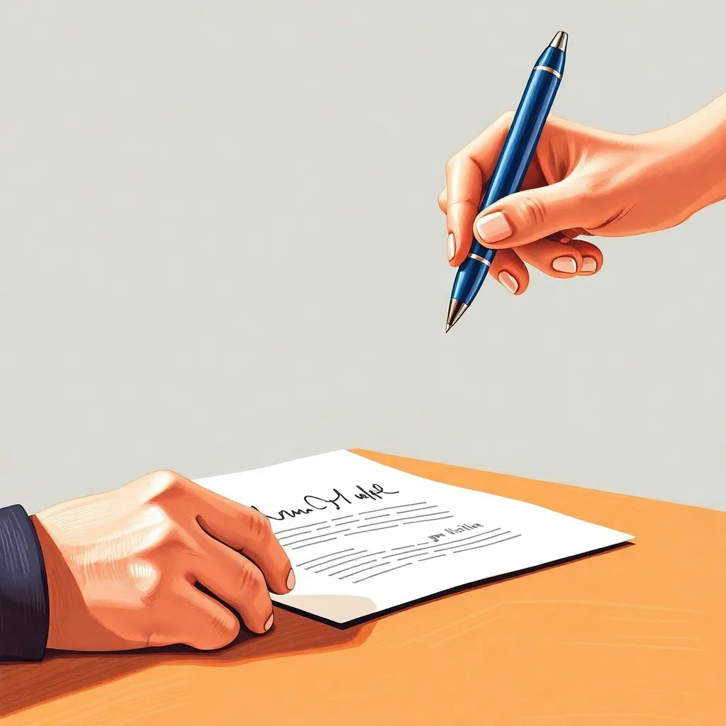 Невнимательность к процессу подписания приводит к серьезным финансовым потерям