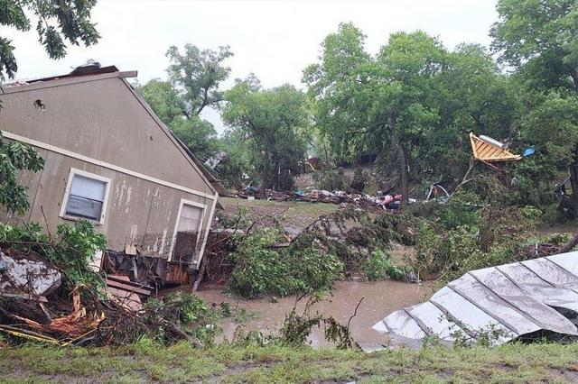 5 июля в Техасе.