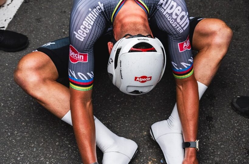 Матье ван дер Пул: Всё, что будет далее на «Тур де Франс», будет бонусом